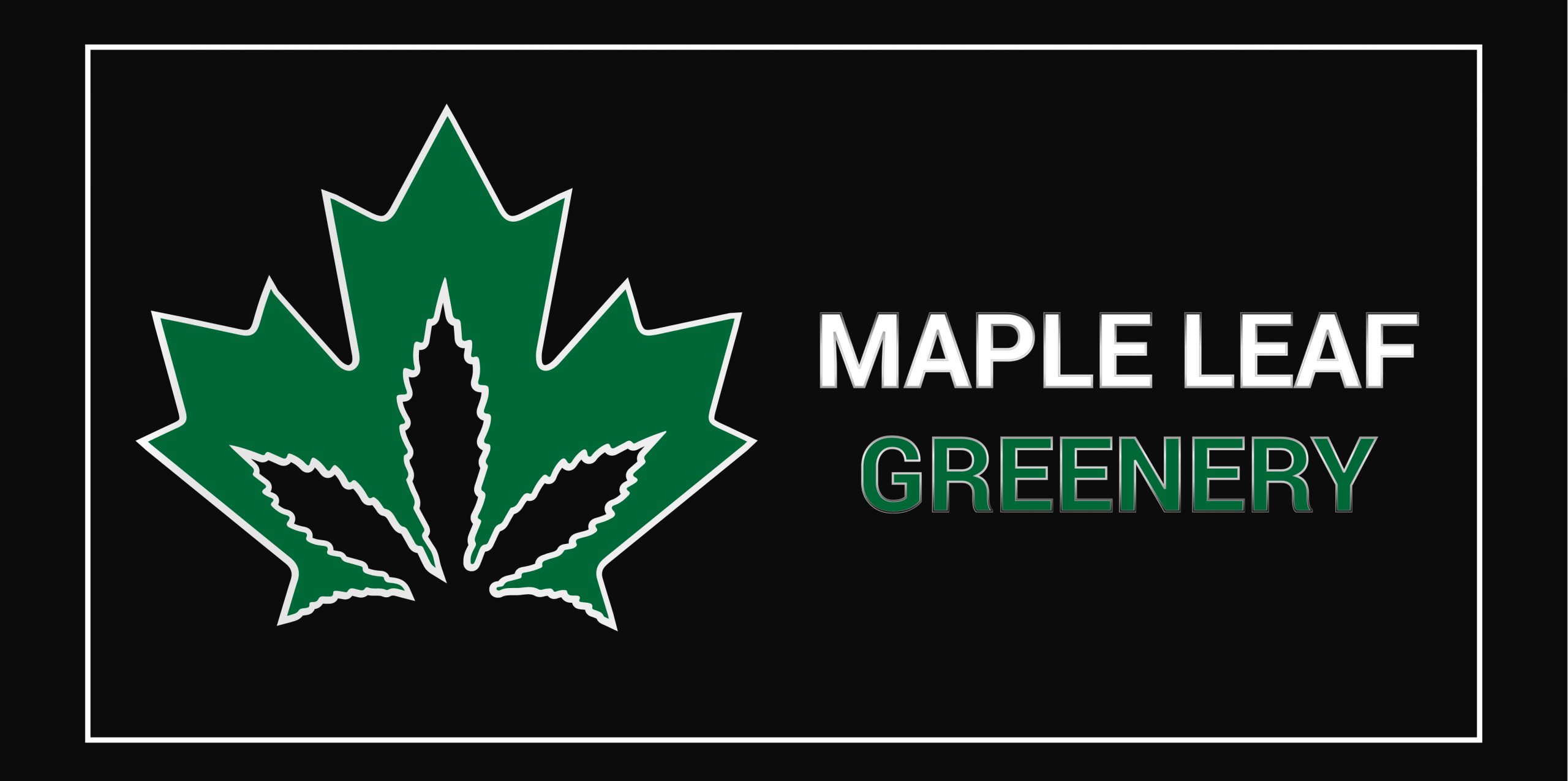 Maple Leaf Greenery